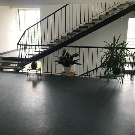 Arena Apartman Belgrado Buitenkant foto
