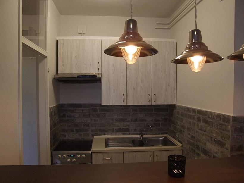 Arena Apartman Belgrado Buitenkant foto