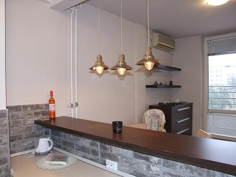 Arena Apartman Belgrado Buitenkant foto